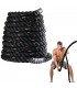 Soga de Crossfit de  Entrenamiento de 12mts