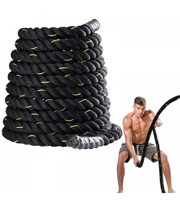 Soga de Crossfit de  Entrenamiento de 12mts