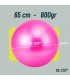 Pelota Bobath Yoga y pilates de 65 cm + inflador