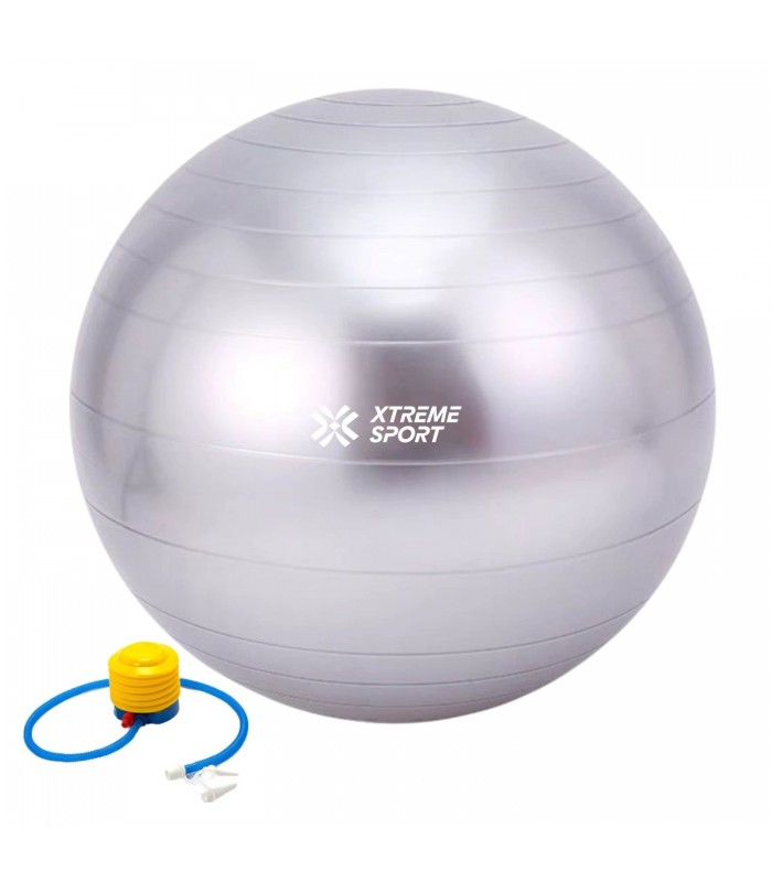 Pelota Bobath Yoga y pilates de 55 cm + inflador