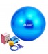 Pelota Bobath Yoga y pilates de 75 cm + inflador