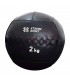 Pelota Balón Medicinal  Blanda 2Kg para Entrenamiento de Potencia