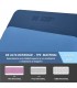 Mat de Yoga Antideslizante Profesional Ecológico 4mm