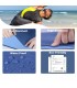 Mat de Yoga Antideslizante Profesional Ecológico 4mm