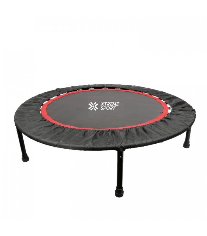 Trampolin de Gimnasia Saltarin Fitness con Resortes 100cm