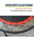 Trampolin de Gimnasia Saltarin Fitness con Resortes 100cm
