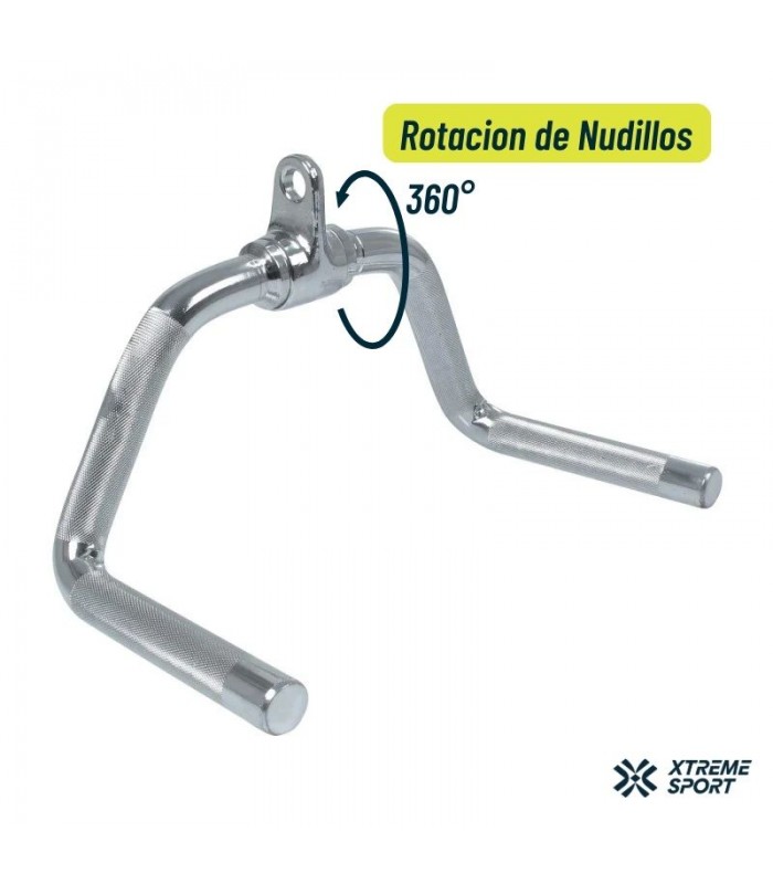 Agarre de Gym Accesorio de Polea
