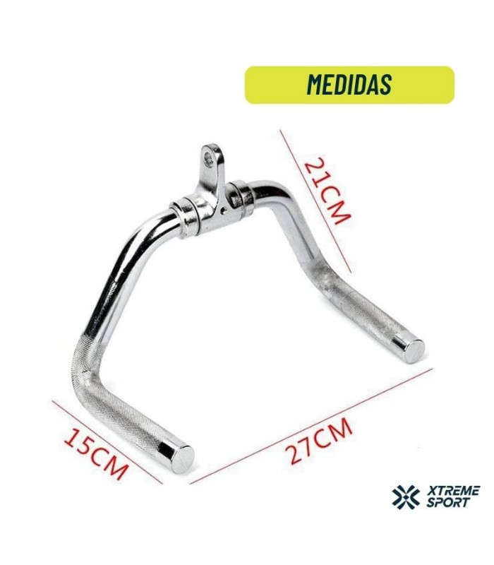 Agarre de Gym Accesorio de Polea