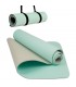 Mat de Yoga Antideslizante Profesional Ecológico 4mm