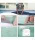 Mat de Yoga Antideslizante Profesional Ecológico 4mm