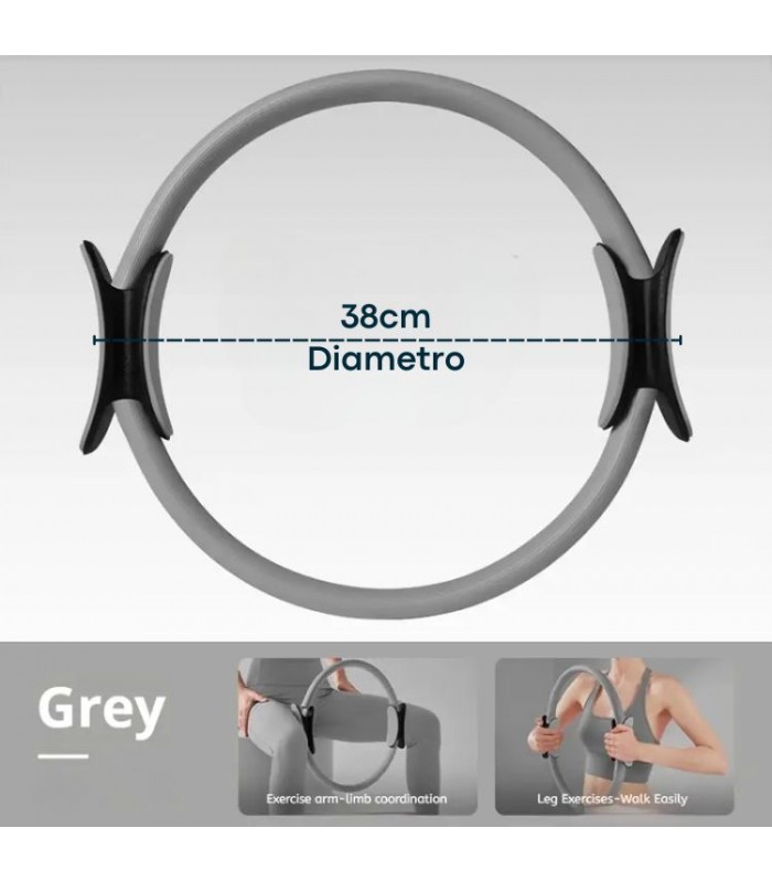 Aro Mágico de Pilates y Yoga de ejercicios