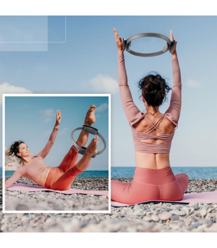Aro Mágico de Pilates y Yoga de ejercicios