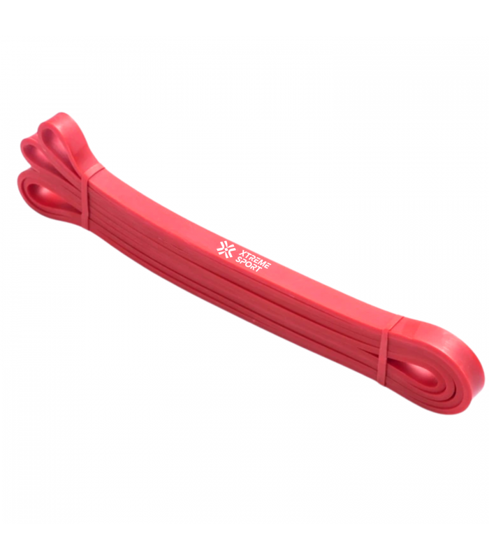 Bandas Ligas de Calistenia Power Multitrainer Rojo