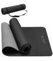 Mat de Yoga Antideslizante Profesional Ecológico 4mm