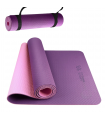 Mat de Yoga Antideslizante Profesional Ecológico 4mm