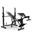 Banca Press Olimpic Gym con Rack
