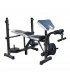 Banca Press Olimpic Gym con Rack