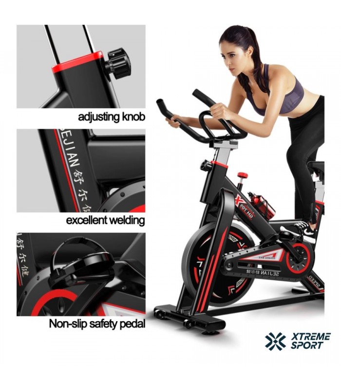 Spinning REDOXBike X3 Bicicleta Indoor