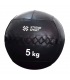 Pelota Balón Medicinal  Blanda 5Kg para Entrenamiento de Potencia