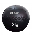 Pelota Balón Medicinal  Blanda 5Kg para Entrenamiento de Potencia
