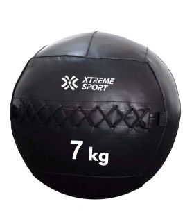 Pelota Balón Medicinal  Blanda 7Kg para Entrenamiento de Potencia