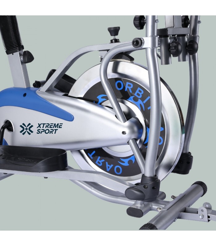 Eliptica Bicicleta Body Power 5 en 1+ Ligas