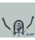 Eliptica Bicicleta Body Power 5 en 1+ Ligas