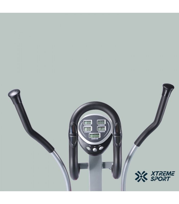 Eliptica Bicicleta Body Power 5 en 1+ Ligas