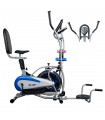Eliptica Bicicleta Body Power 5 en 1+ Ligas