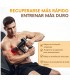 Pistola Masajeador Profundo POWERFUL THERAPY 32 Velocidades