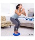 Disco de Equilibrio Mini Bosu - Meditación Yoga Fisioterapia