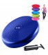Disco de Equilibrio Mini Bosu - Meditación Yoga Fisioterapia