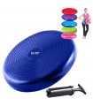 Disco de Equilibrio Mini Bosu - Meditación Yoga Fisioterapia