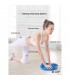 Disco de Equilibrio Mini Bosu - Meditación Yoga Fisioterapia