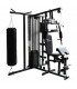 Gimnasio Multifuncional 3 estaciones Saco, Domindas, Banca, 70.6kg