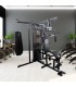 Gimnasio Multifuncional 3 estaciones Saco, Domindas, Banca, 70.6kg