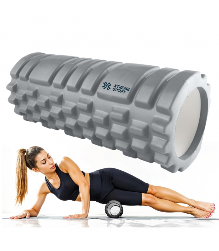 Rodillo de Espuma 45cm para terapia Foam Roller