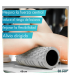 Rodillo de Espuma 45cm para terapia Foam Roller