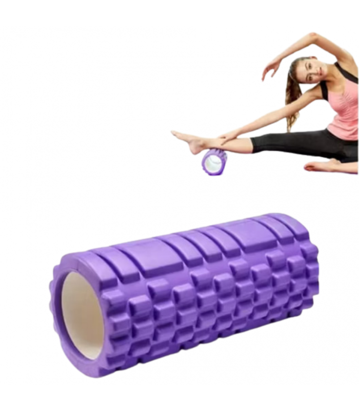 Rodillo de Espuma 45cm para terapia Foam Roller