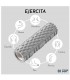 Rodillo de Terapia 33cm Foam Roller de yoga