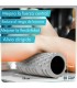 Rodillo de Terapia 33cm Foam Roller de yoga