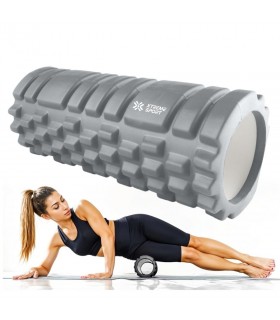 Rodillo de Terapia 33cm Foam Roller de yoga