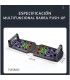 Tablero de Flexiones Push Up Multifunción Hombros Espalda
