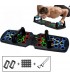 Tablero de Flexiones Push Up Multifunción Hombros Espalda