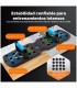 Tablero de Flexiones Push Up Multifunción Hombros Espalda