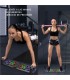 Tablero de Flexiones Push Up Multifunción Hombros Espalda