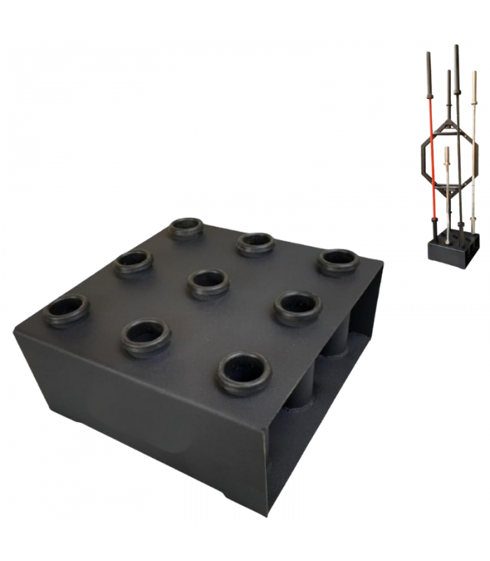 Rack para Barras Olímpicas Xtreme Sport