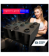 Rack para Barras Olímpicas Xtreme Sport