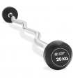 Barra Z Peso Fijo de 20kg