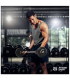 Barra Recta de Peso Fijo 25 kg